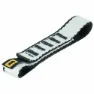 Singing Rock 16 Mm Bandschlinge, Black, 30cm