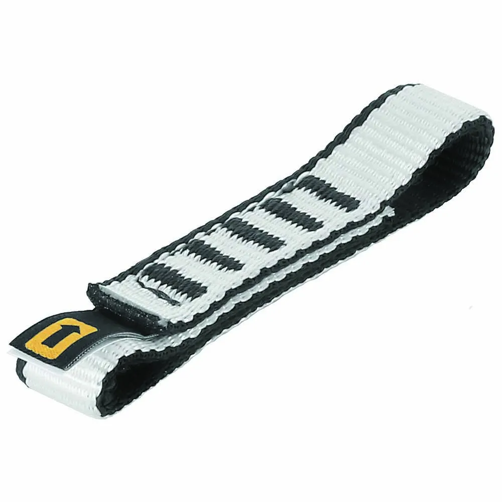 Singing Rock 16 Mm Bandschlinge, Black, 30cm Singing Rock 16 Mm Bandschlinge, Black, 30cm
