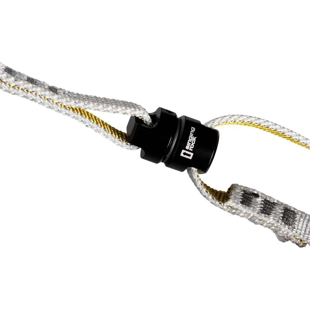 Singing Rock 360º Lanyards Und Energieabsorber, Yellow Singing Rock 360º Lanyards Und Energieabsorber, Yellow