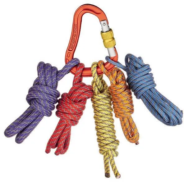 Singing Rock 5 Mm Seil, Blue, 100m Singing Rock 5 Mm Seil, Blue, 100m