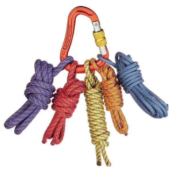 Singing Rock 8 Mm Seil, Blue, 100m Singing Rock 8 Mm Seil, Blue, 100m