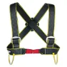 Singing Rock Aladin Brustgurt, Black, One Size