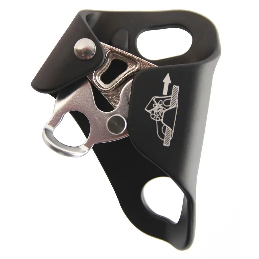 Singing Rock Cam Clean Aufsteigend, Black matt, One Size Singing Rock Cam Clean Aufsteigend, Black matt, One Size