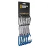 Singing Rock Colt 16 Mix 6 Pack Expressschlinge, Blue / grey, One Size