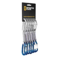Singing Rock Colt 16 Wire 6 Pack Expressschlinge Singing Rock Colt 16 Wire 6 Pack Expressschlinge