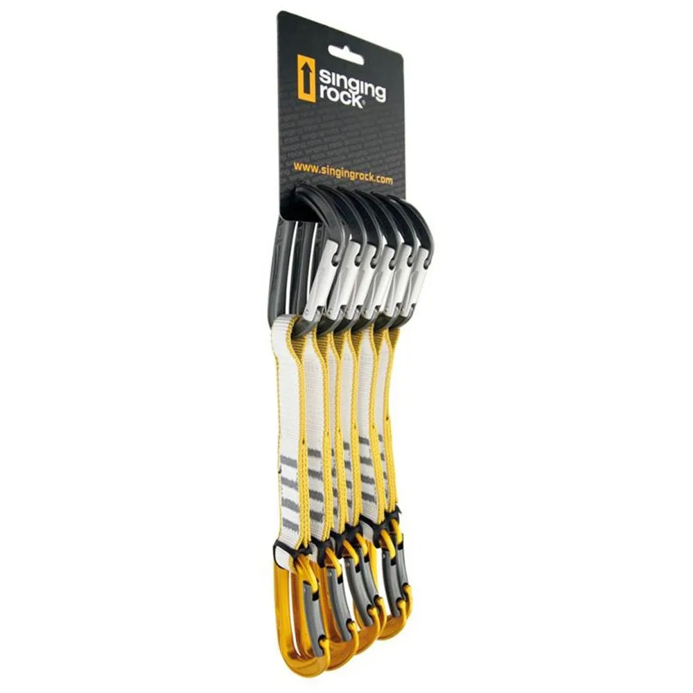 Singing Rock Colt 6 Pack Expressschlinge Singing Rock Colt 6 Pack Expressschlinge