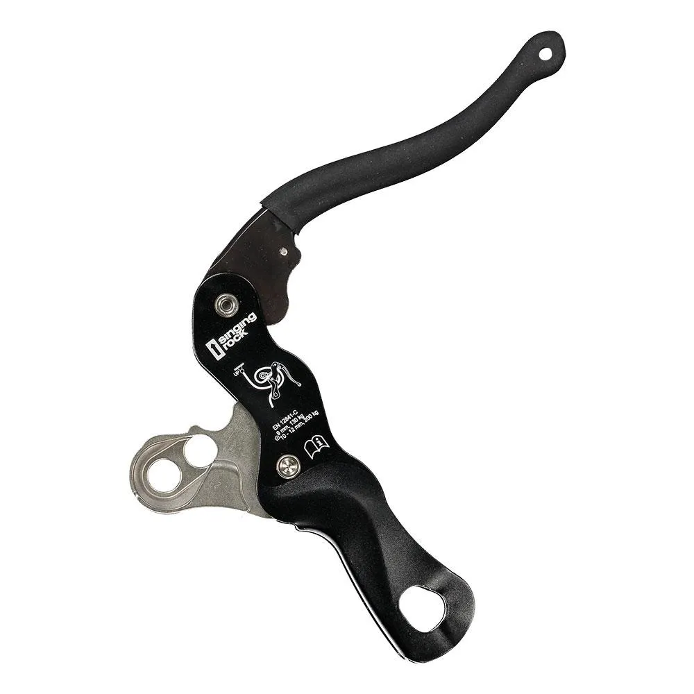 Singing Rock Double Stop Plus Aufsteigend, Black, One Size Singing Rock Double Stop Plus Aufsteigend, Black, One Size