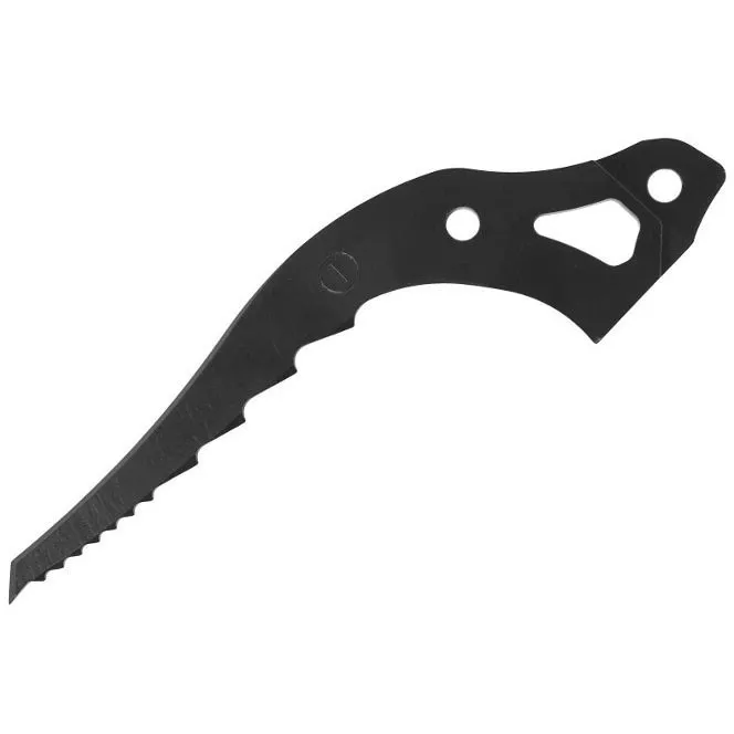 Singing Rock Edge Pick Klingen, Black, One Size Singing Rock Edge Pick Klingen, Black, One Size