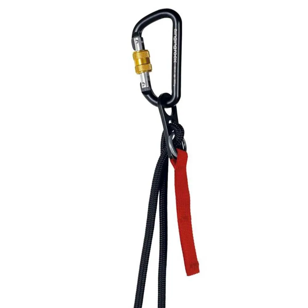 Singing Rock Footer Xp Pedal, Black, One Size Singing Rock Footer Xp Pedal, Black, One Size