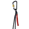 Singing Rock Footer Xp Pedal, Black, One Size