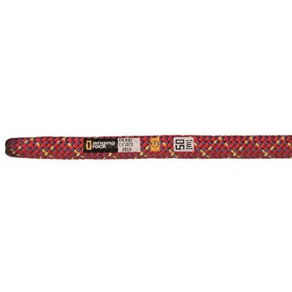 Singing Rock Gym 10.1 Mm Bobina Seil, Red, 200m Singing Rock Gym 10.1 Mm Bobina Seil, Red, 200m