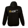 Singing Rock Hoody Kapuzenpullover, Black