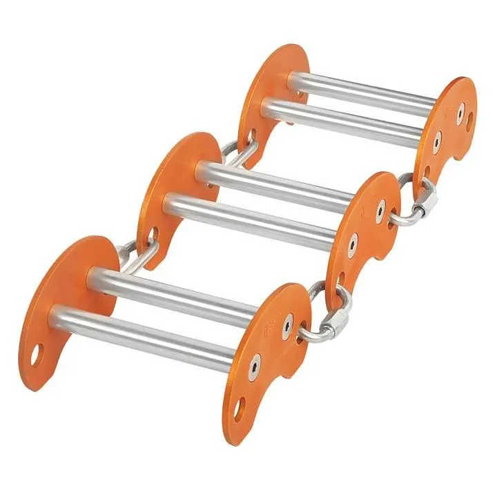 Singing Rock Kantrollen-set-schutz, Silver, One Size Singing Rock Kantrollen-set-schutz, Silver, One Size