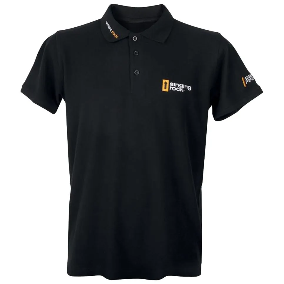 Singing Rock Kurzarm-poloshirt