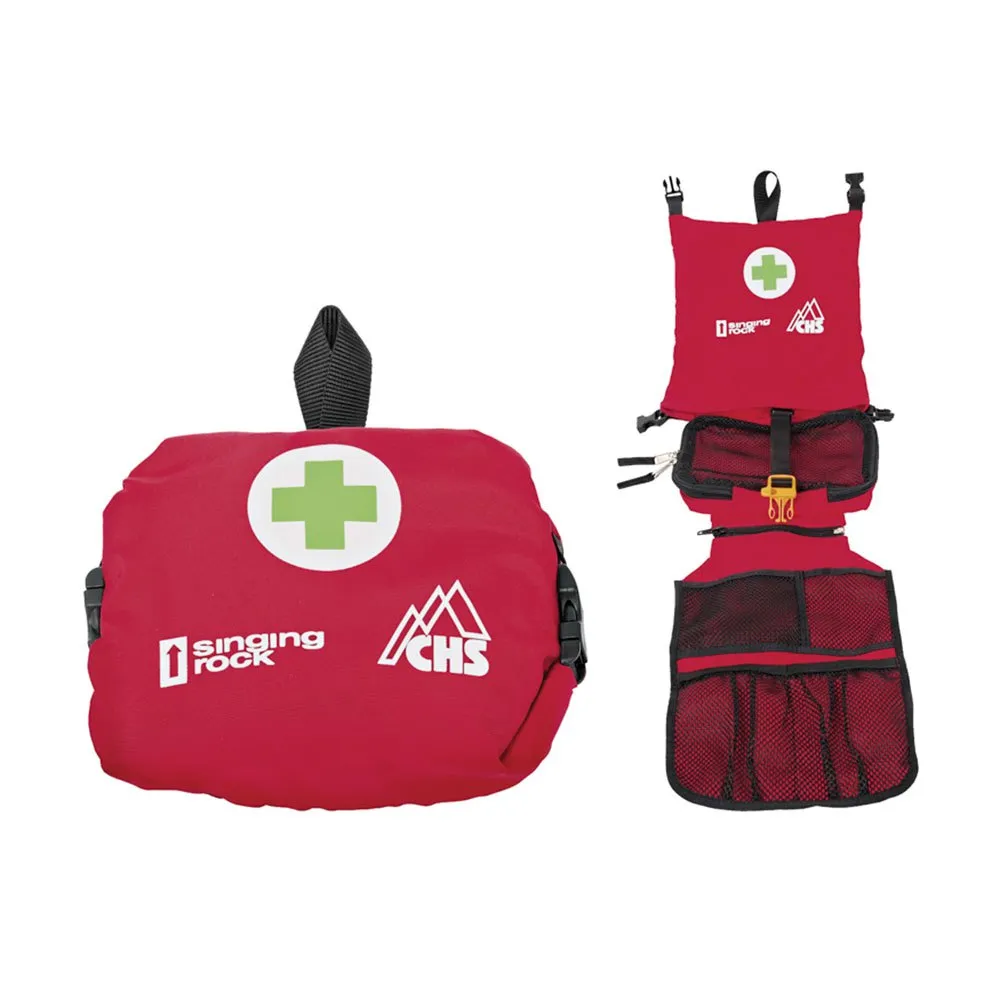 Singing Rock L Erste-hilfe-kasten, Red, One Size Singing Rock L Erste-hilfe-kasten, Red, One Size