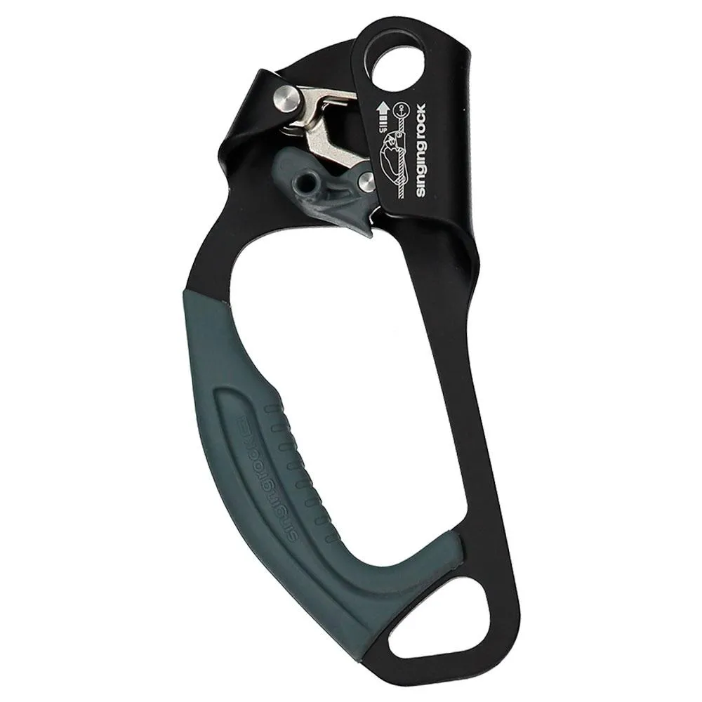 Singing Rock Lift Linker Oberlänge, Black matt, One Size Singing Rock Lift Linker Oberlänge, Black matt, One Size