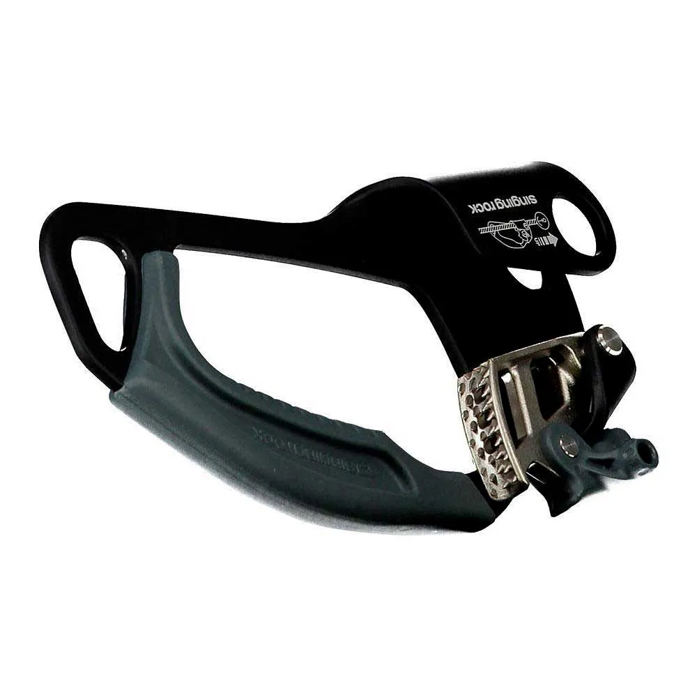 Singing Rock Lift Rechter Aufstrich, Black matt, One Size Singing Rock Lift Rechter Aufstrich, Black matt, One Size