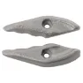Singing Rock Massenballast/eisballast, Grey, One Size