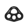 Singing Rock Multi 1/3 Abseilgerät, Black matt, One Size