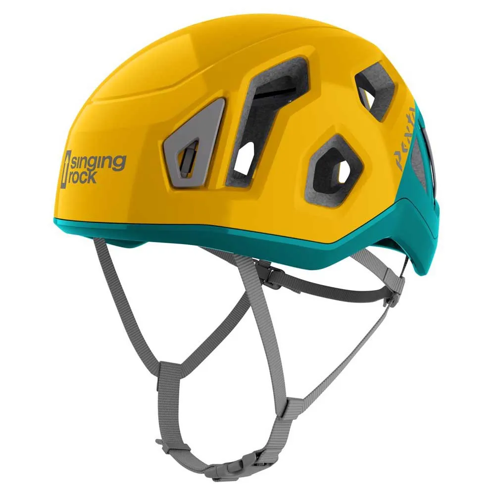 Singing Rock Penta Junior-helm, Assorted, 48-54cm Singing Rock Penta Junior-helm, Assorted, 48-54cm