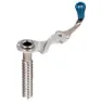 Singing Rock Quickspin L12 Eisschraube, Silver
