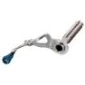 Singing Rock Quickspin L12 Eisschraube, Silver