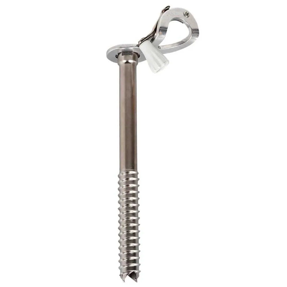 Singing Rock Quickspin L17 Eisschraube, Silver