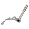 Singing Rock Quickspin L17 Eisschraube, Silver