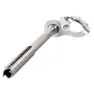 Singing Rock Quickspin L17 Eisschraube, Silver