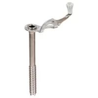 Singing Rock Quickspin L22 Eisschraube Singing Rock Quickspin L22 Eisschraube