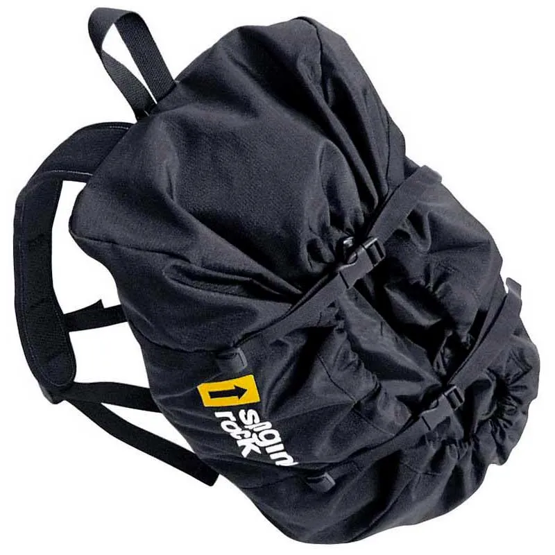 Singing Rock Rope Tasche, Black, One Size