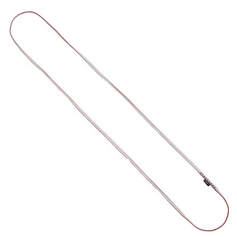 Singing Rock Sling 8 Mm Bandschlinge, White / orange, 1.2cm Singing Rock Sling 8 Mm Bandschlinge, White / orange, 1.2cm