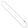 Singing Rock Sling 8 Mm Bandschlinge, White / orange, 1.2cm