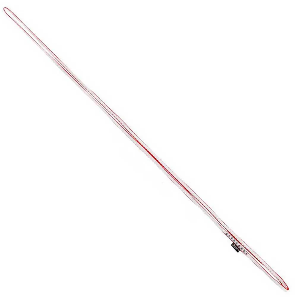 Singing Rock Sling 8 Mm Bandschlinge, White / orange, 1.2cm Singing Rock Sling 8 Mm Bandschlinge, White / orange, 1.2cm