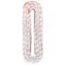 Singing Rock Static 11 Mm Seil, White / red, 100m