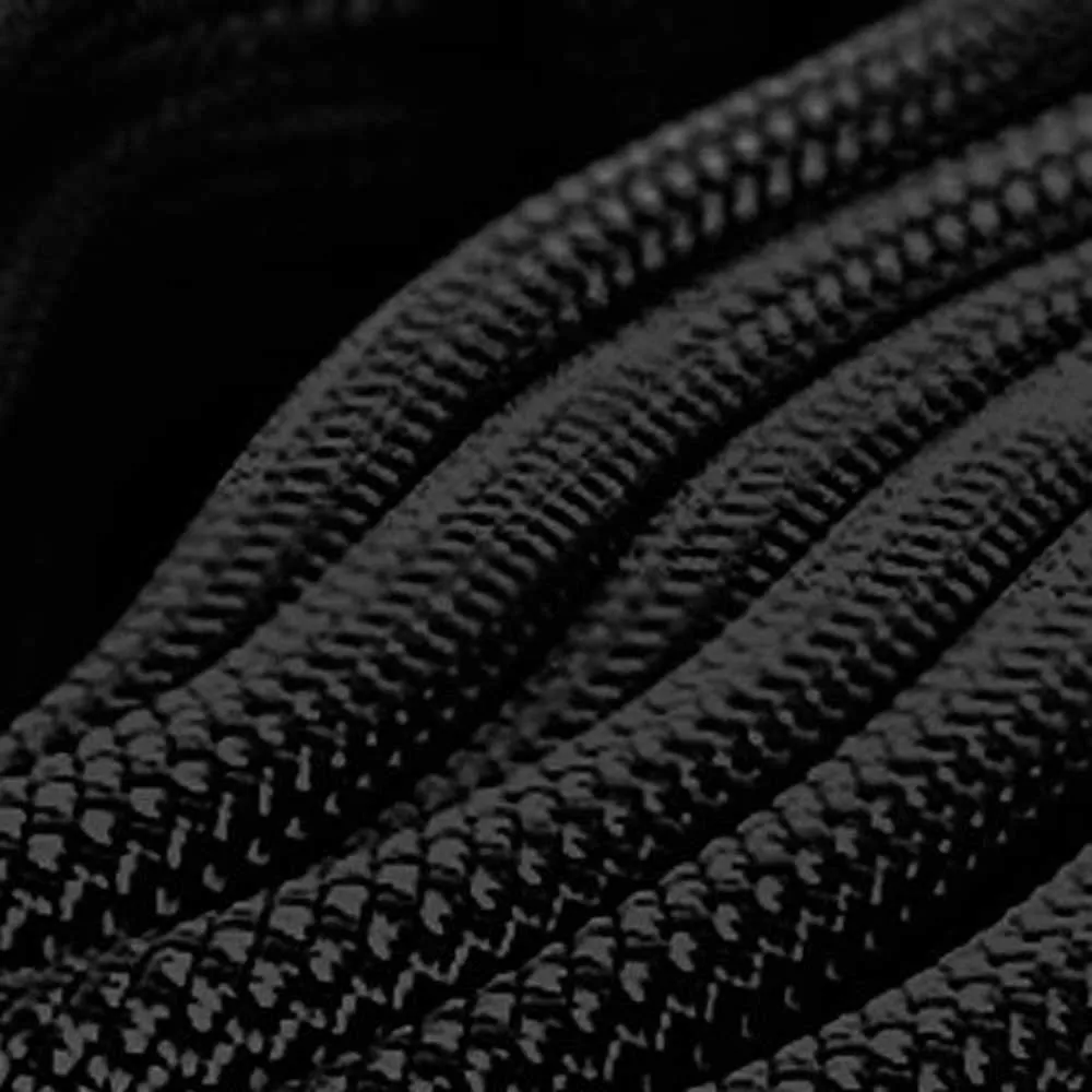 Singing Rock Static R44 11 Mm Seil, Black, 30m Singing Rock Static R44 11 Mm Seil, Black, 30m