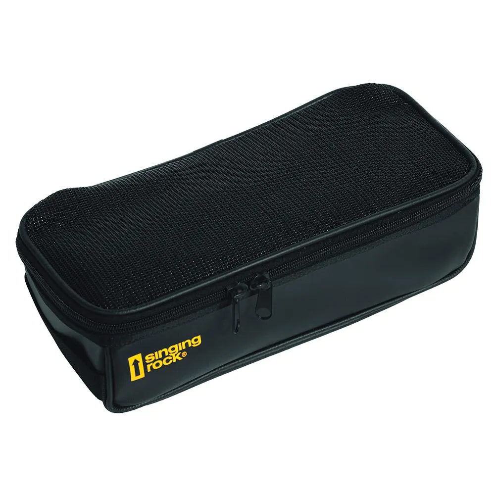Singing Rock Steigeisentasche, Black, One Size Singing Rock Steigeisentasche, Black, One Size