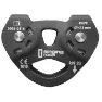 Singing Rock Tandem Riemenscheibe, Black, One Size