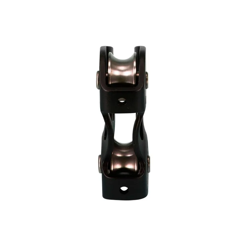 Singing Rock Tandem Riemenscheibe, Black, One Size Singing Rock Tandem Riemenscheibe, Black, One Size