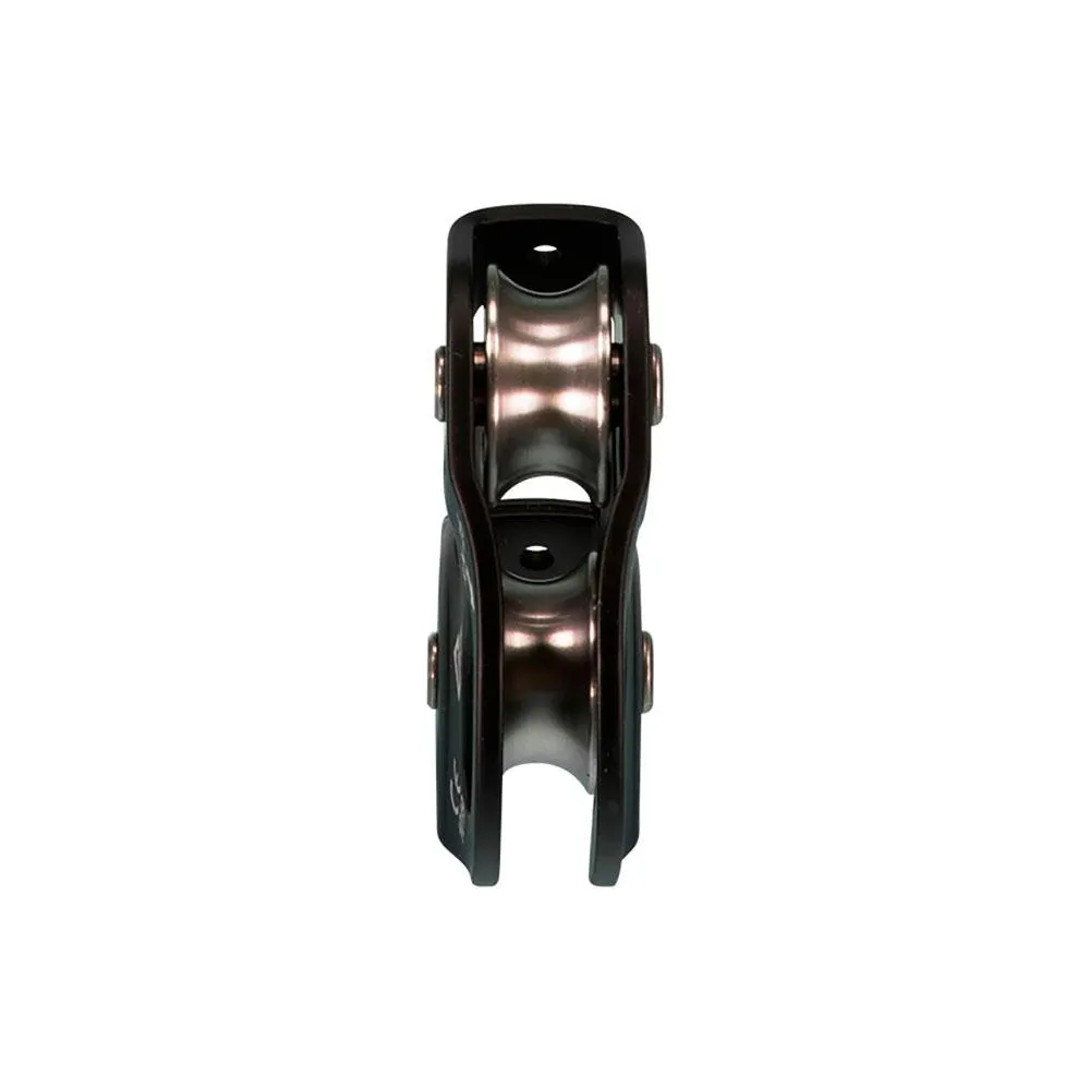Singing Rock Tandem Riemenscheibe, Black, One Size Singing Rock Tandem Riemenscheibe, Black, One Size
