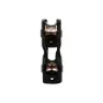 Singing Rock Tandem Riemenscheibe, Black, One Size