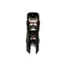 Singing Rock Tandem Riemenscheibe, Black, One Size