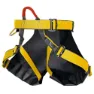 Singing Rock Top Canyoning-gurt, Black / yellow, One Size
