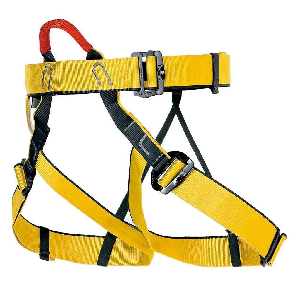 Singing Rock Top New Gurtzeug, Yellow, One Size Singing Rock Top New Gurtzeug, Yellow, One Size