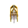 Singing Rock Twin Roll Riemenscheibe, Gold, One Size