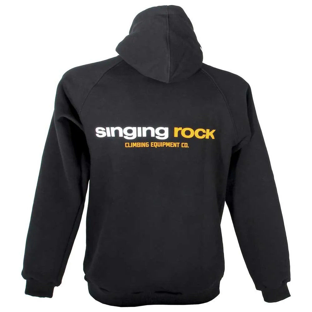 Singing Rock Unisex Kapuzenpullover Singing Rock Unisex Kapuzenpullover