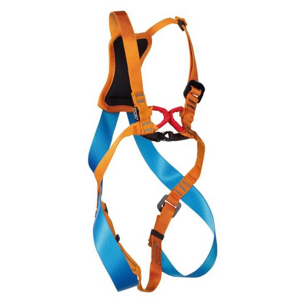 Singing Rock Zaza Kompletter Gurtzeug, Orange / blue, One Size Singing Rock Zaza Kompletter Gurtzeug, Orange / blue, One Size