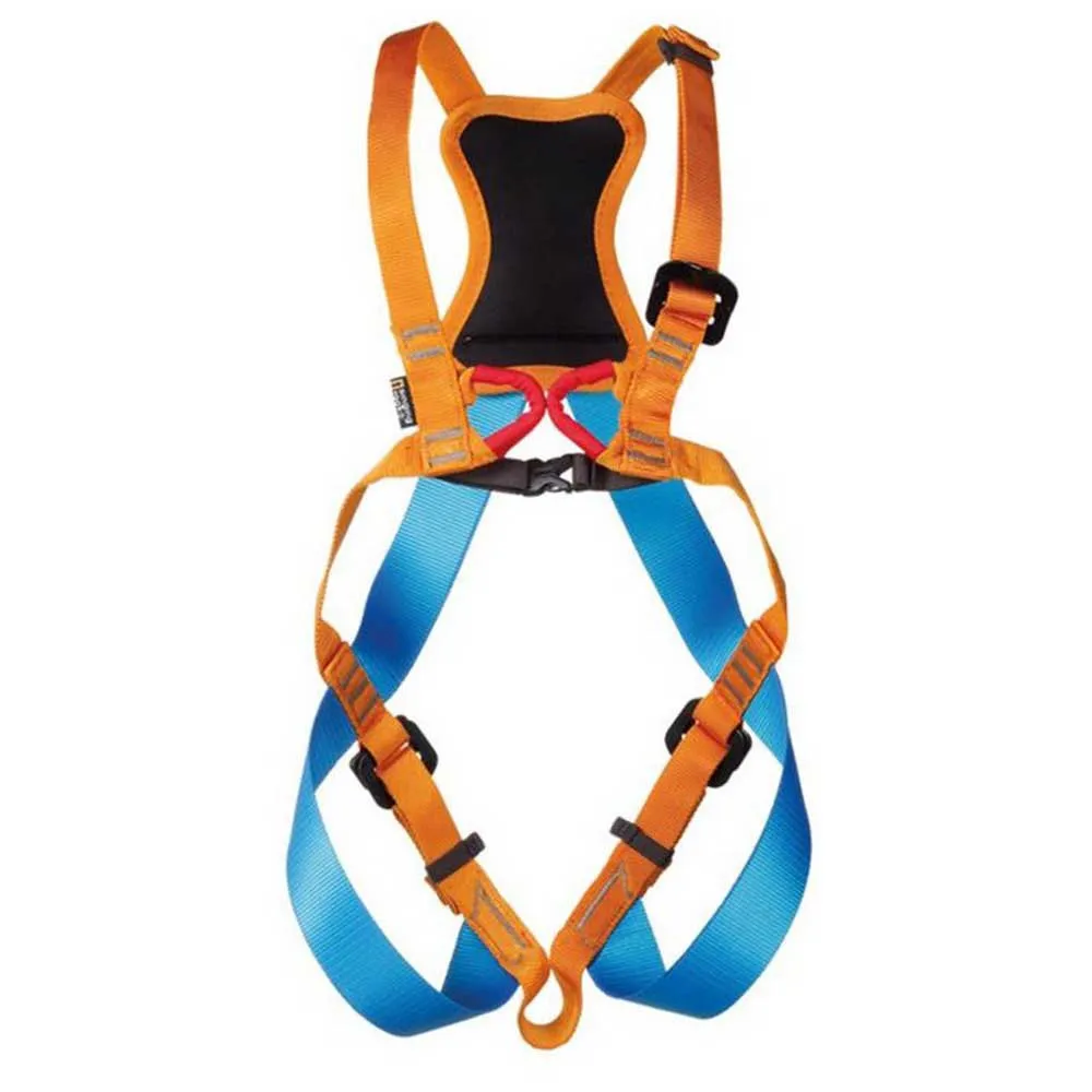 Singing Rock Zaza Kompletter Gurtzeug, Orange / blue, One Size Singing Rock Zaza Kompletter Gurtzeug, Orange / blue, One Size