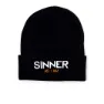 Sinner As I Am Nackenwärmer, Black