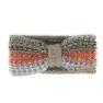 Sinner Sierra Stirnband male, Grey melange